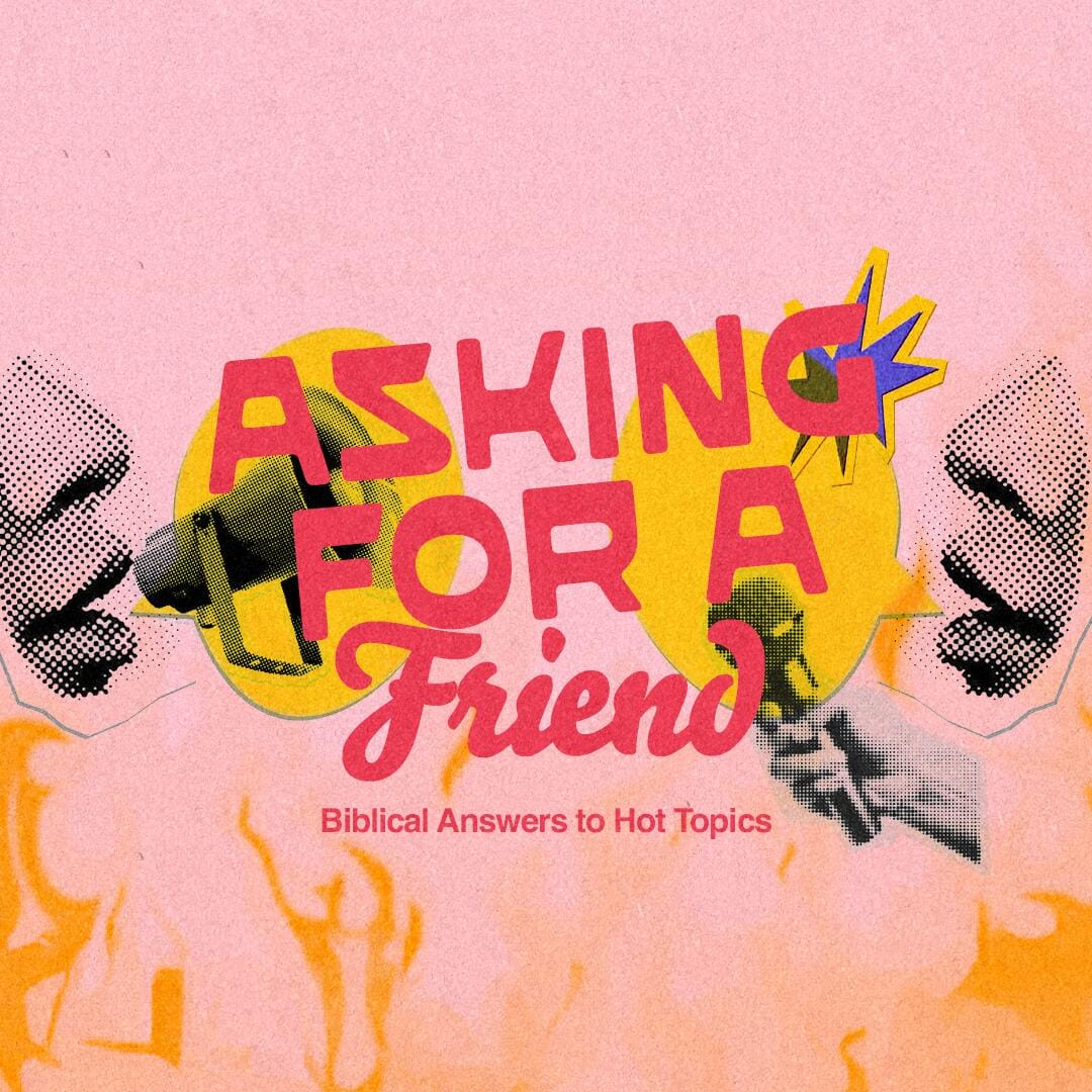 Asking For a Friend — Youth Pastor Co