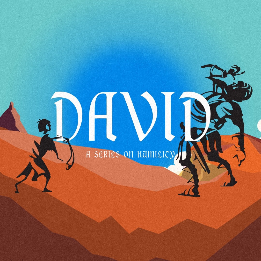 David — Youth Pastor Co
