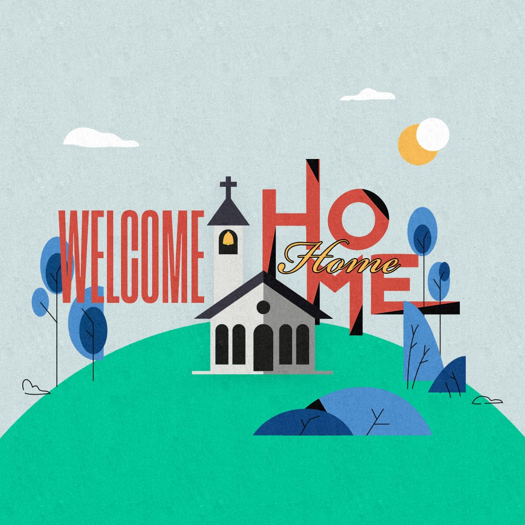 Welcome Home - 2020 — Youth Pastor Co